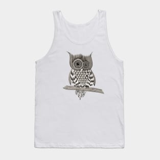 Rupert Owl Tank Top